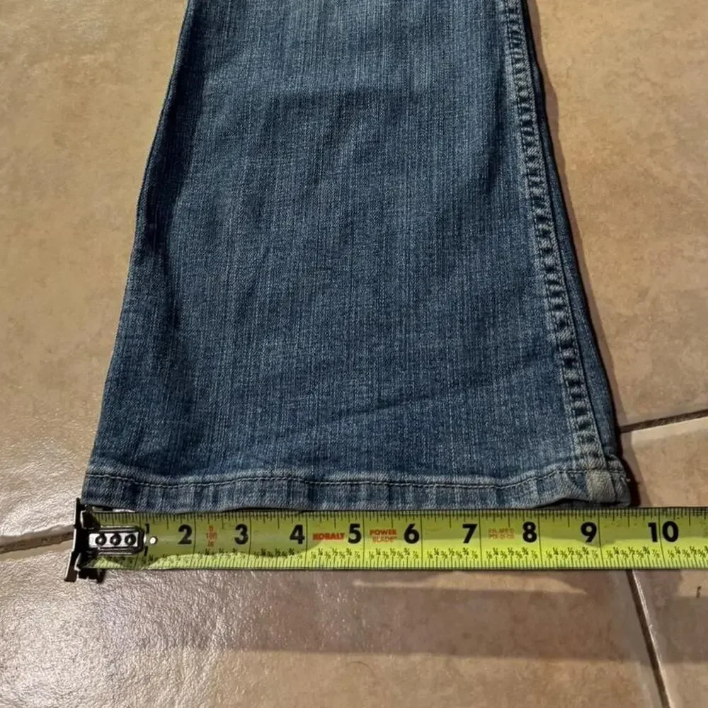 Vintage y2k levis blue denim jeans Size 9 In Womens